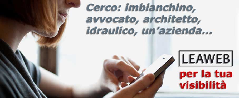 Essere visibili sul web